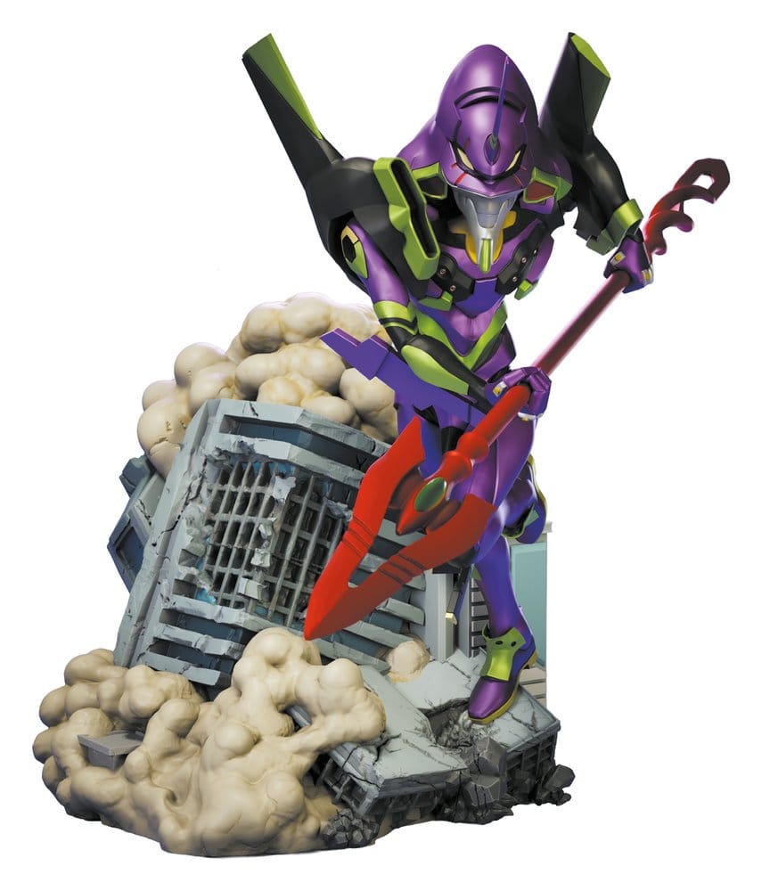 PRE ORDINE - Evangelion: Money Box EVA-01