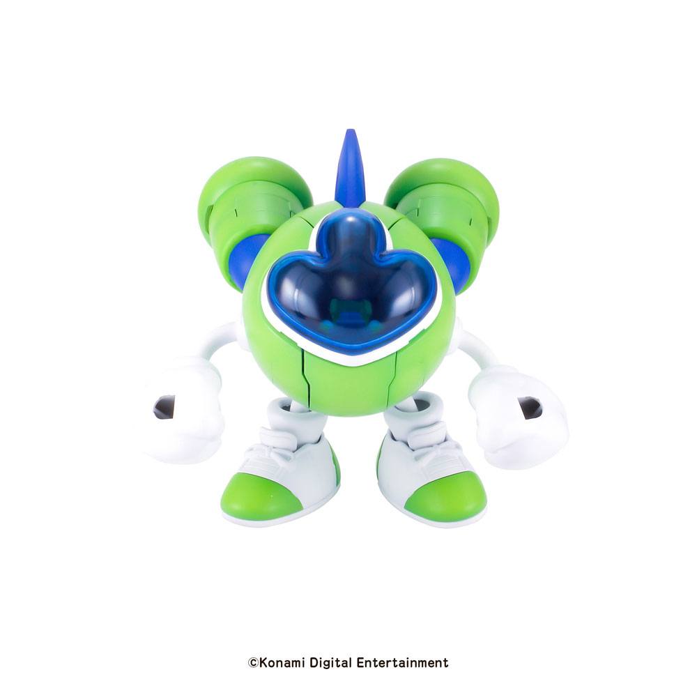 PRE ORDINE - TwinBee Rainbow Bell Adventure Plastic Model Kit Gwinbee 10 cm