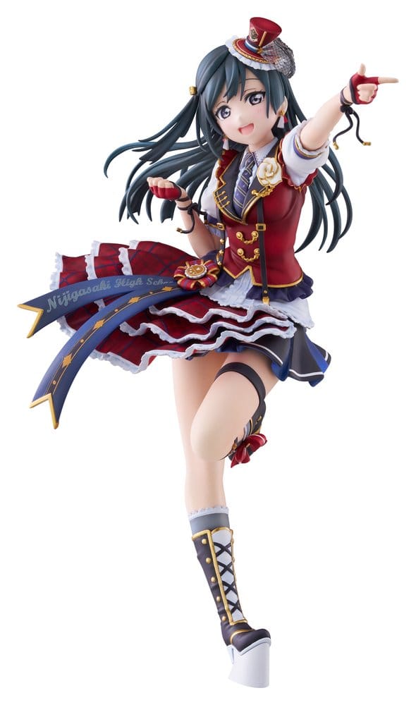 PRE ORDINE - LoveLive! Nijigasaki High School Idol Club PVC Figure 1/7 Yuki Setsuna 23 cm