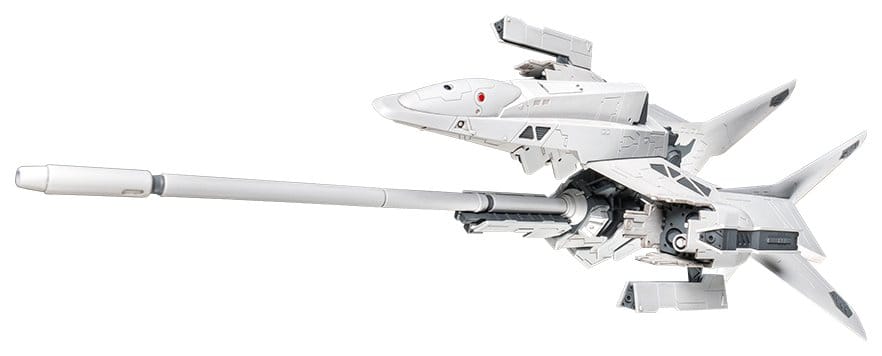 PRE ORDINE - Silpheed Plastic Model Kit 1/100 SA-77 Lancer type convertible kit 26 cm