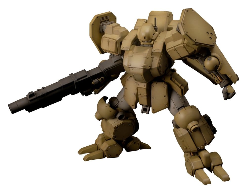 PRE ORDINE - Assault Suits Leynos Plastic Model Kit AS-5E3 Leynos (Land Warfare Specifications) (re-run) 15 cm