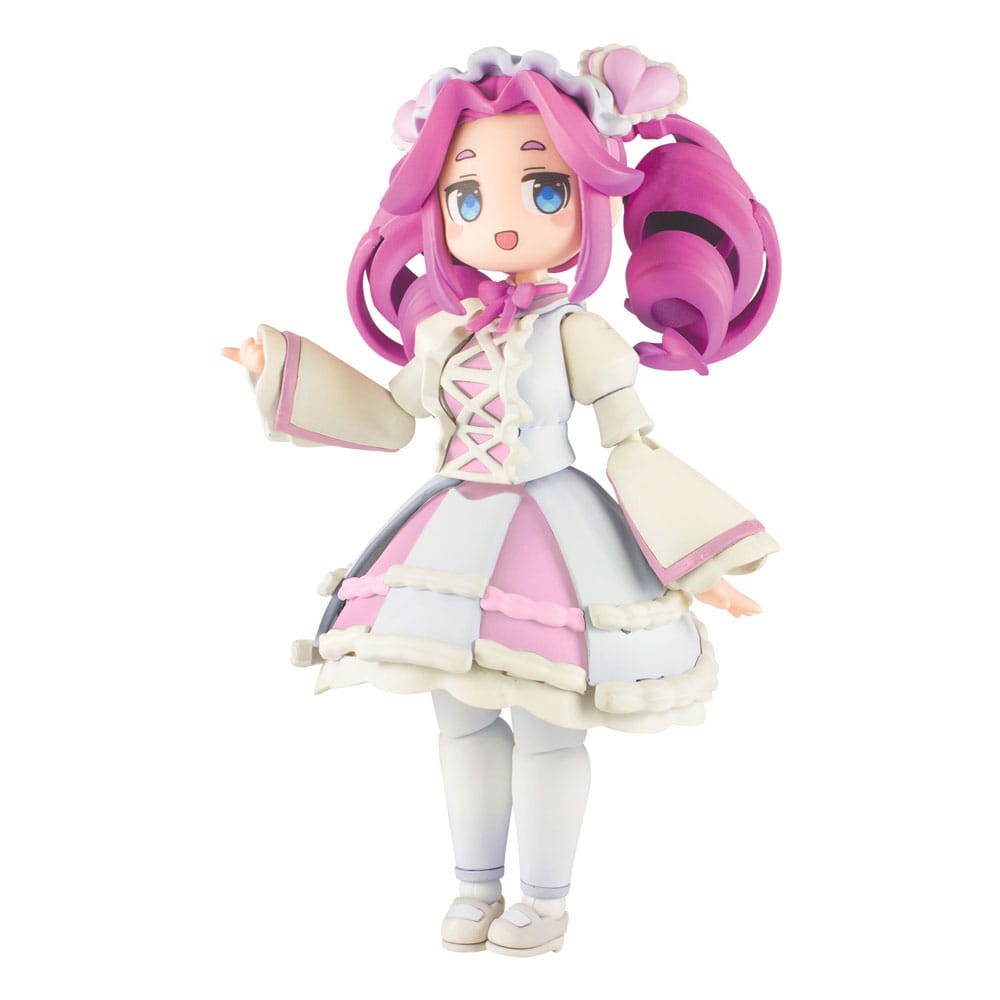 PRE ORDINE - Tohoku Zunko Plastic Model Kit 1/12 Plafia Shikoku Metan Sugarberry 12 cm