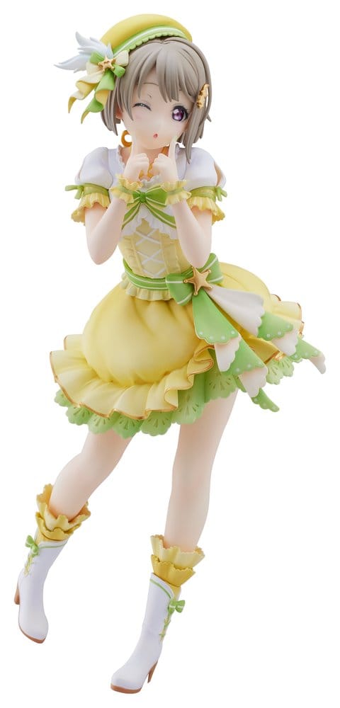 PRE ORDINE - LoveLive! Nijigasaki High School Idol Club PVC Figure 1/7 Kasumi Nakasu (re-run) 22 cm