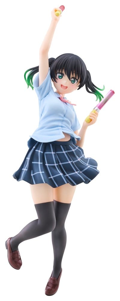 PRE ORDINE - LoveLive! Nijigasaki High School Idol Club PVC Figure 1/7 Takasaki Yu 25 cm