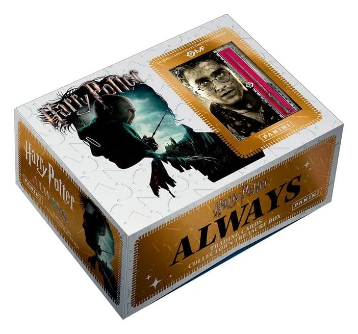 PRE ORDINE - Harry Potter Premium Treasure Box