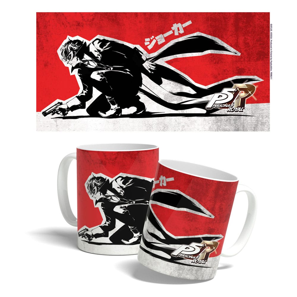 PRE ORDINE - Persona 5 Royal Mug Joker