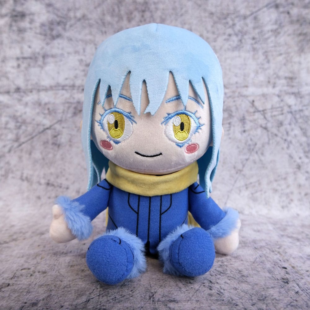 PRE ORDINE - That Time I Got Reincarnated as a Slime CuteForme Plush Rimuru Human Form Version 26 cm