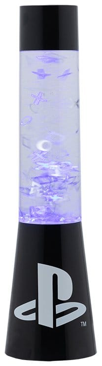PRE ORDINE - PlayStation: Plastic Flow Lamp