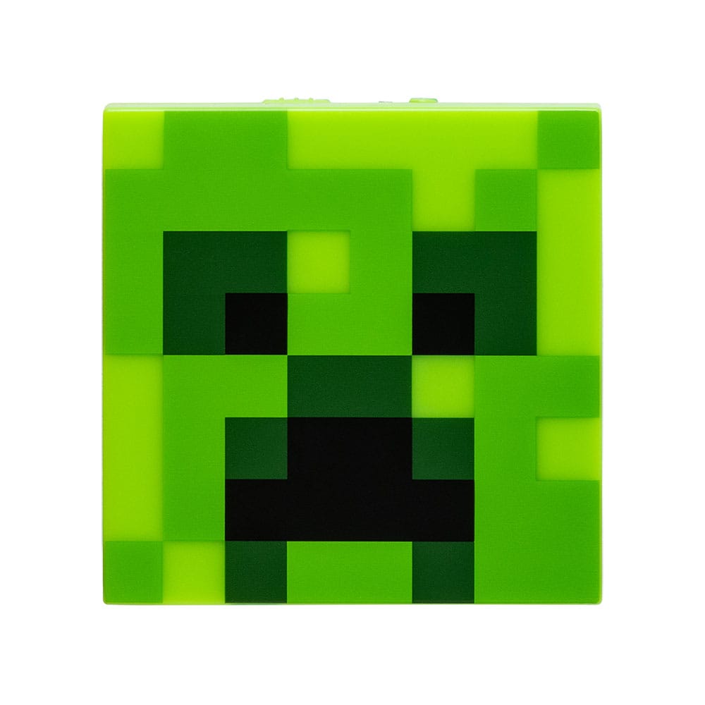 PRE ORDINE - Minecraft Nightlight Creeper 10 cm