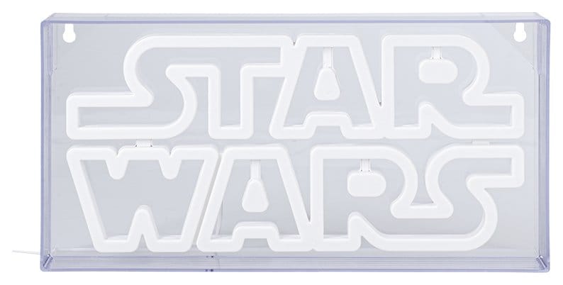 PRE ORDINE - Star Wars LED Neon Light 15 cm