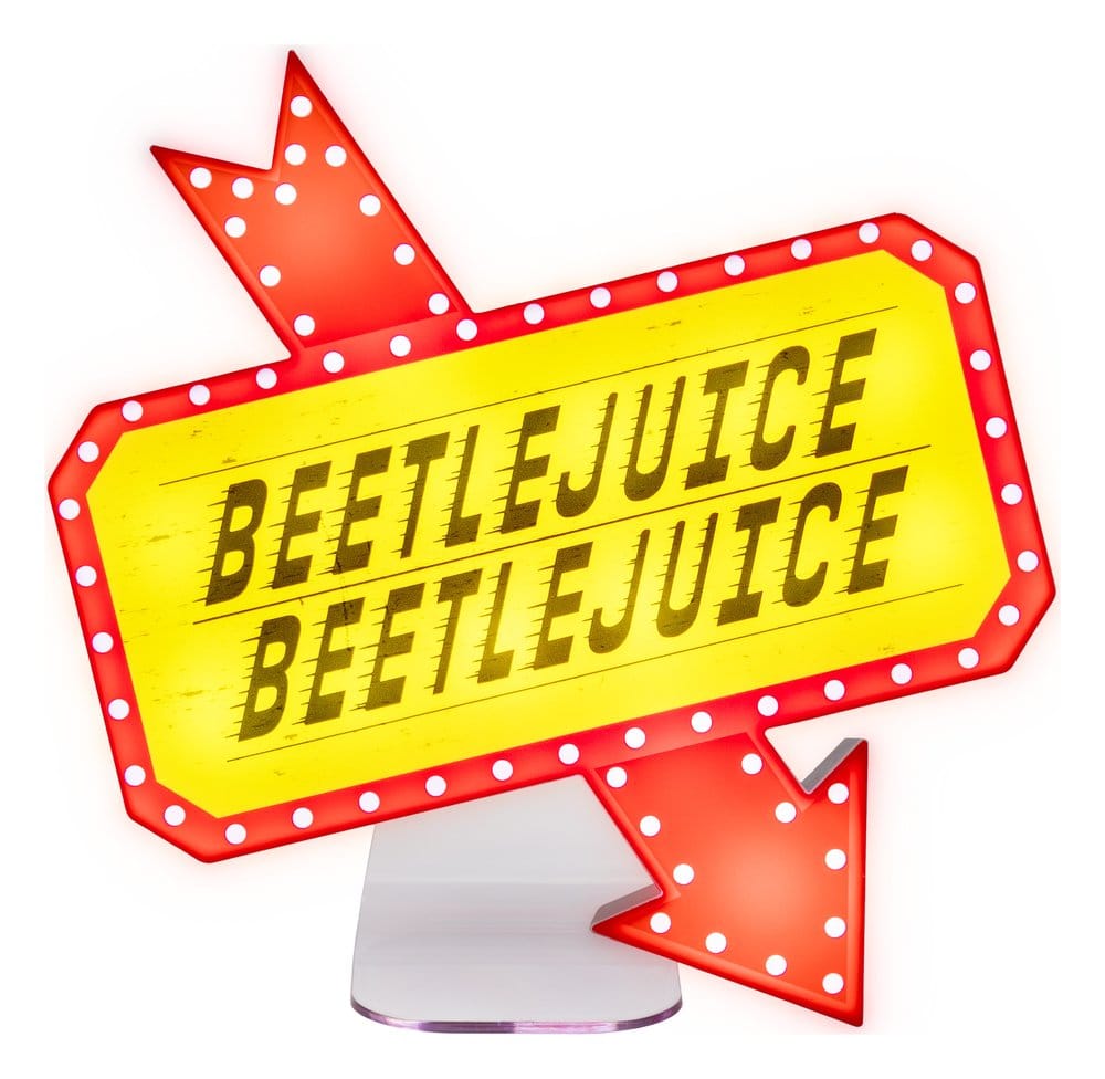 Beetlejuice Light Beetlejuice