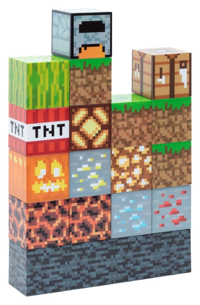 PRE ORDINE - Minecraft Bank Chest 12 cm