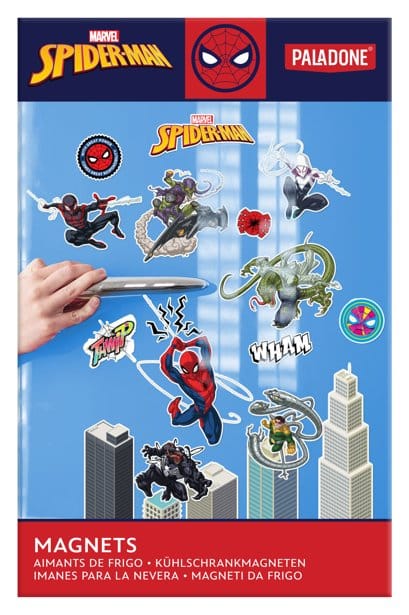 PRE ORDINE - Marvel Fridge Magnets Spider-Man