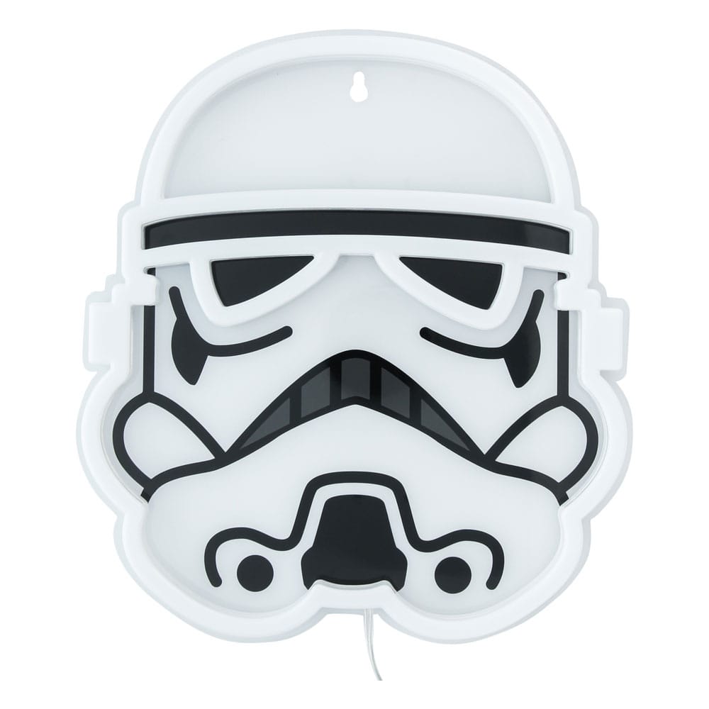 Star Wars LED Wall Lamp Light Stormtrooper Neon