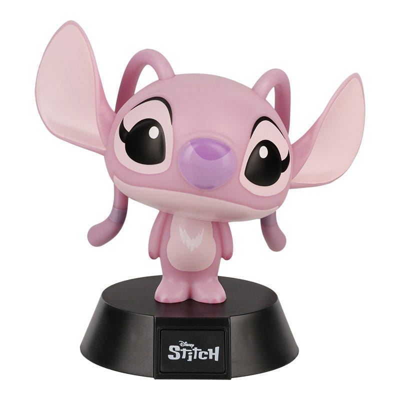 Lilo & Stitch Icons Light Angel