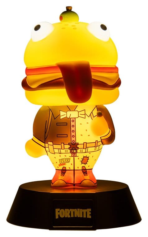 PRE ORDINE - Fortnite Icon Light Beef Boss 11 cm