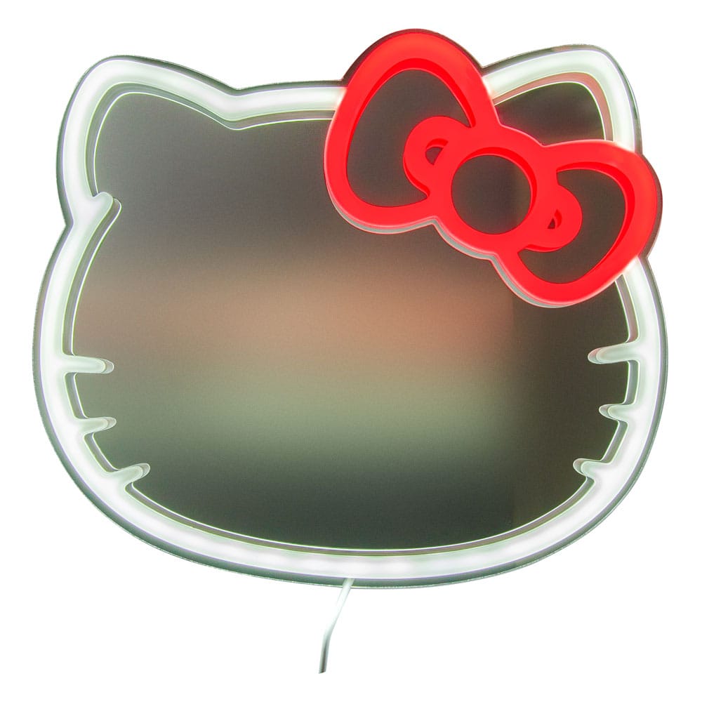PRE ORDINE - Sanrio LED Wall Lamp Light Hello Kitty Neon