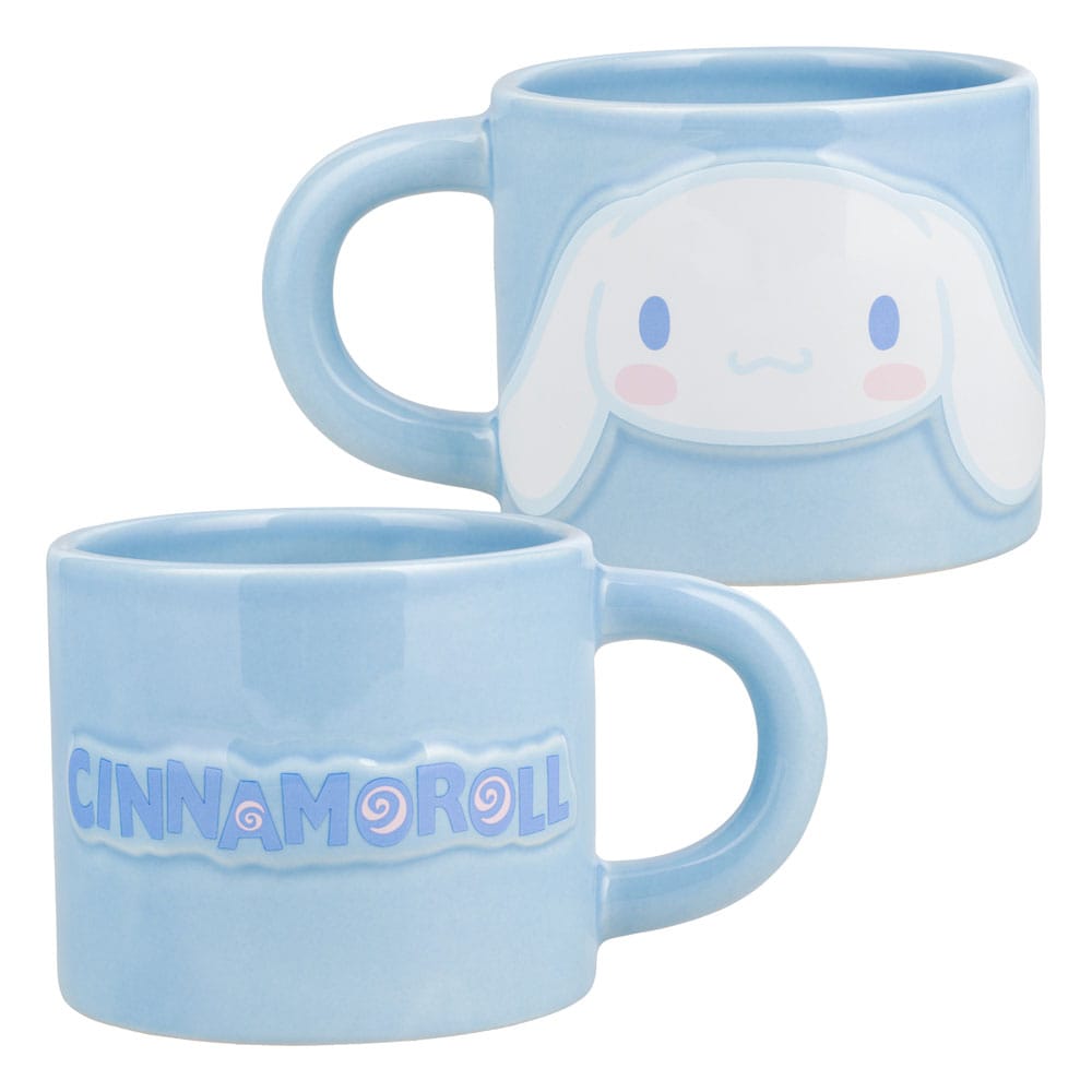 PRE ORDINE - Sanrio Mug Cinnamon Roll