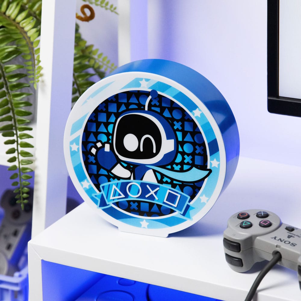 Astro Bot Box Light PS Astro Bot 16 cm