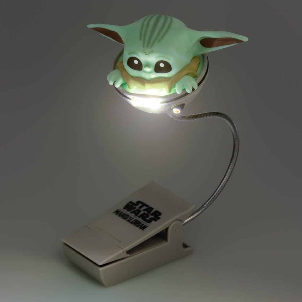PRE ORDINE - Star Wars: The Mandalorian Book Light Grogu