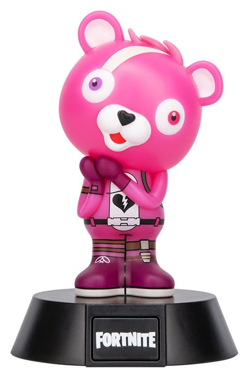 PRE ORDINE - Fortnite Icon Light Cuddle Team Leader 11 cm