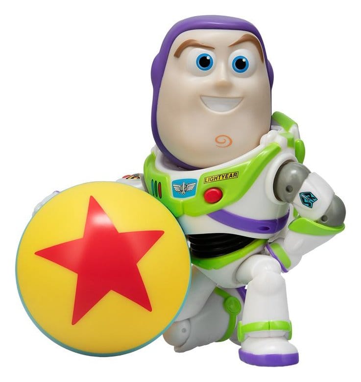 PRE ORDINE - Toy Story GloBuddies Light Buzz Lightyear
