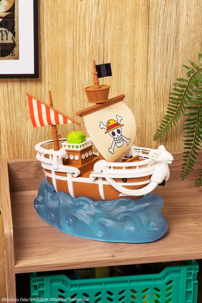 PRE ORDINE - One Piece Diorama Light 27 cm