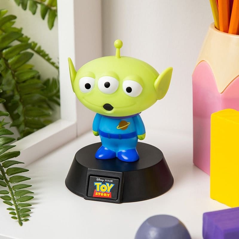 PRE ORDINE - Toy Story Icon Light Alien