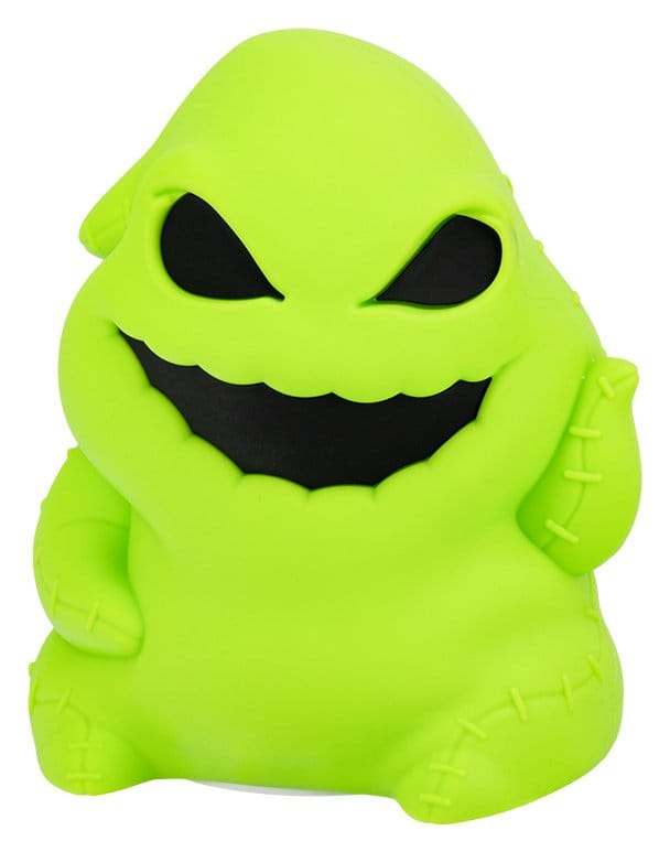 PRE ORDINE - Nightmare Before Christmas SquishyGlo Silicon Light Oogie Boogie Rechargeable 16 cm