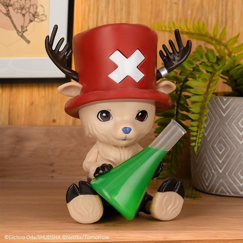 PRE ORDINE - One Piece GloBuddies Light Chopper