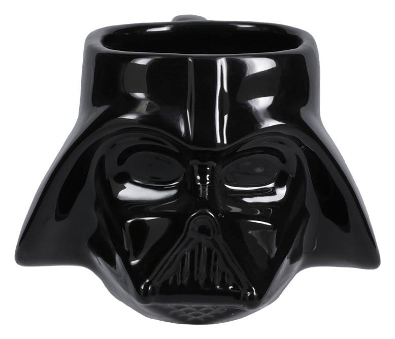 PRE ORDINE - Star Wars Mug Darth Vader Shaped V3