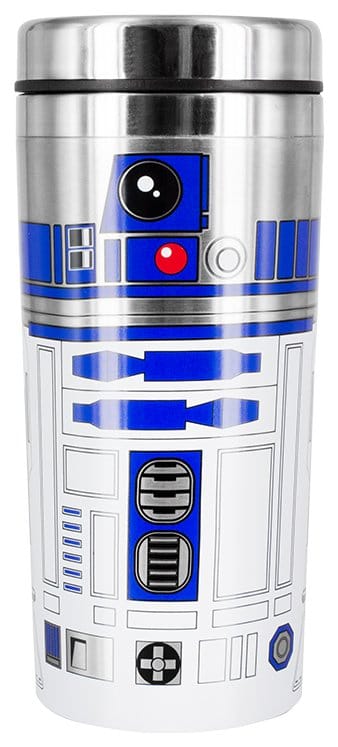PRE ORDINE - Star Wars Travel Mug R2-D2 V4