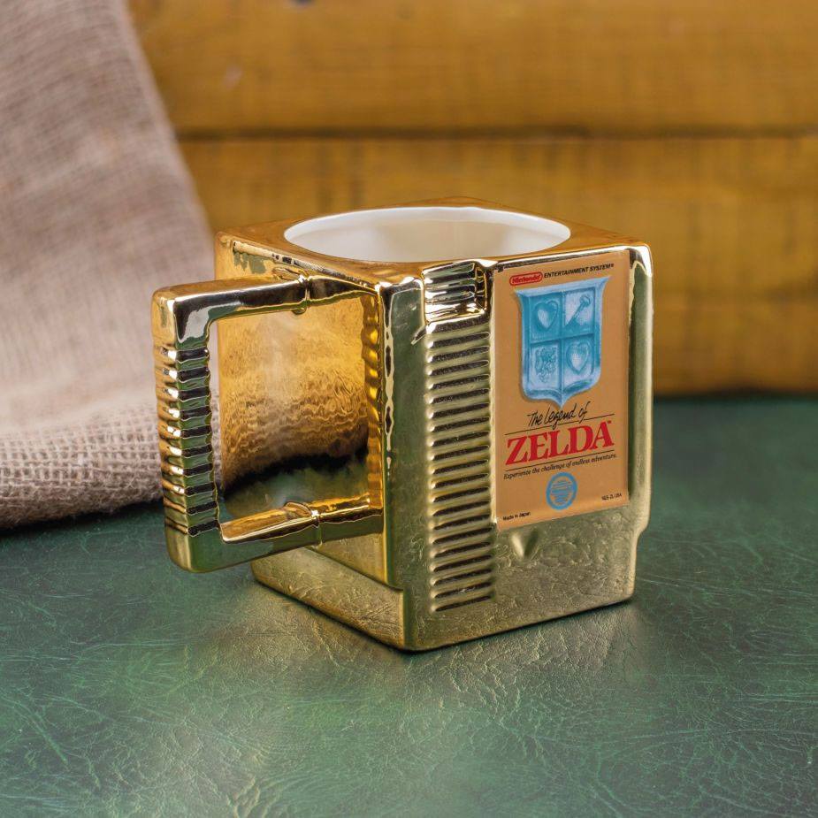 PRE ORDINE - The Legend of Zelda Mug Cartridge