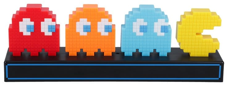 PRE ORDINE - Pac-Man Light Pac-Man and Ghosts V3