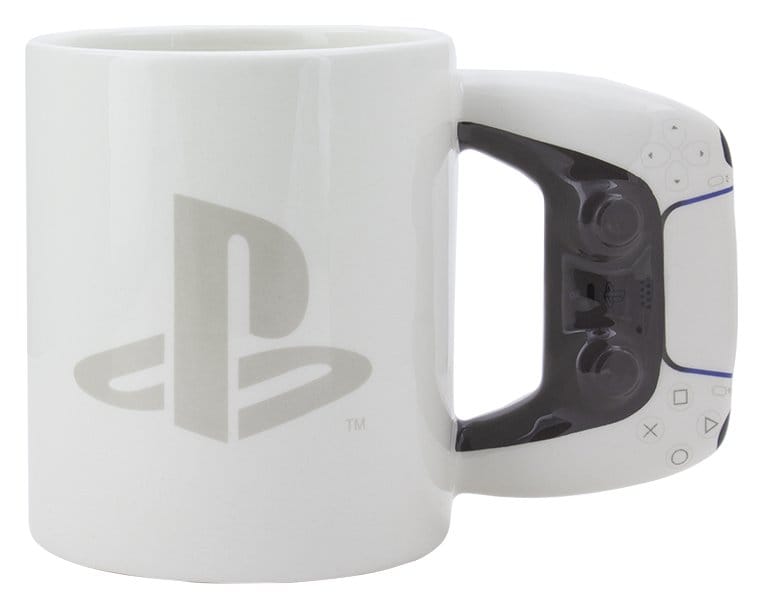 PRE ORDINE - Playstation Mug Shaped PS5 V2