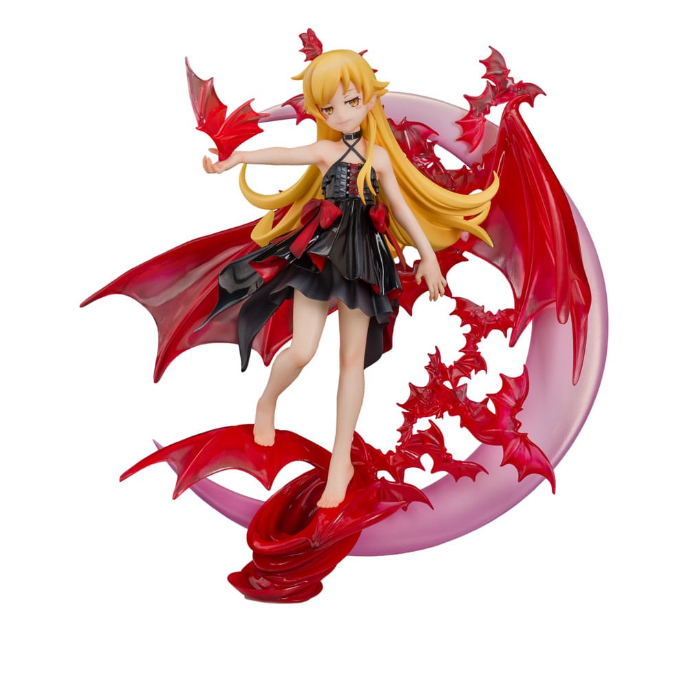 PRE ORDINE - Monogatari Series PVC Statue 1/7 Shinobu Oshino 24 cm