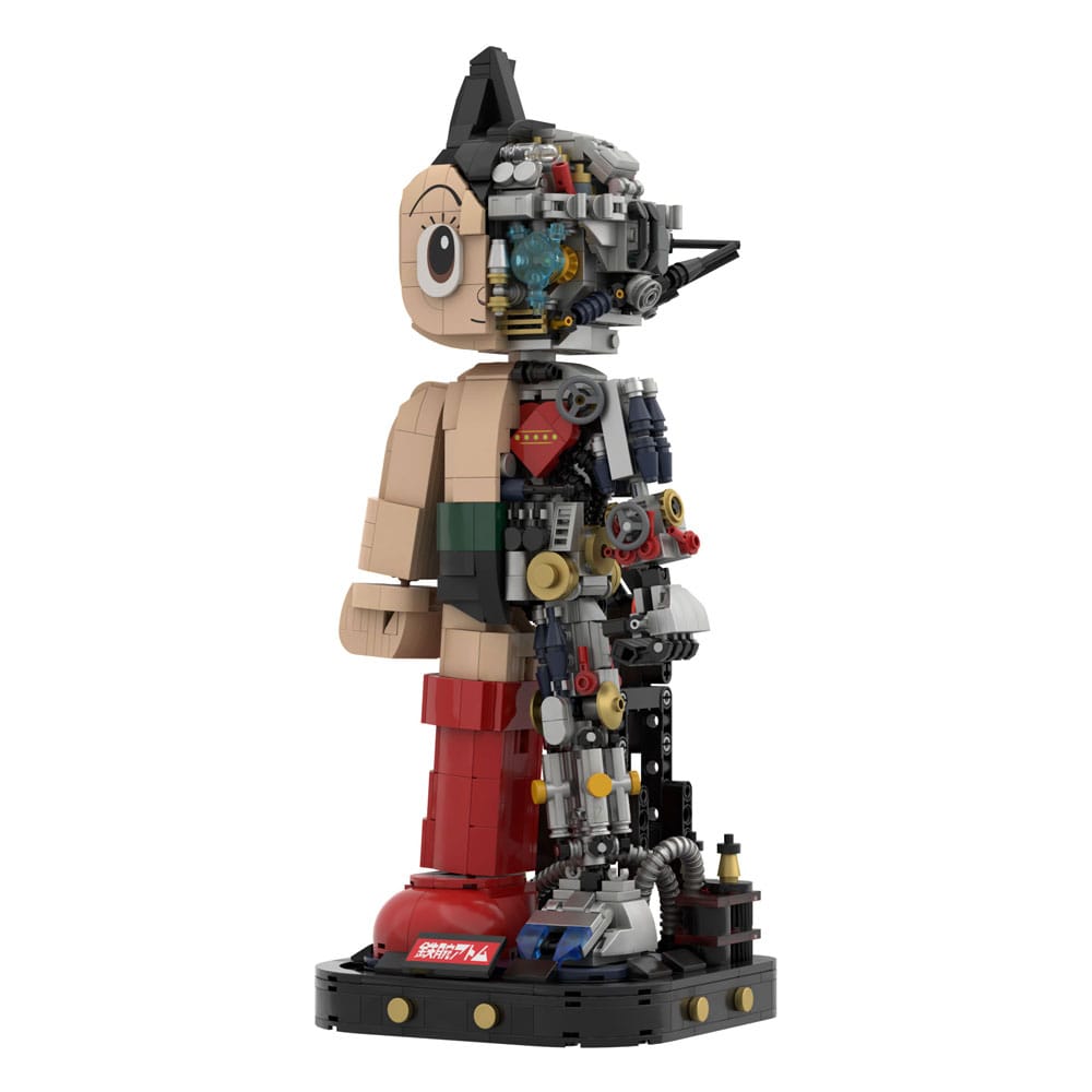 PRE ORDINE - Astro Boy Construction Set Mechanical Astro Boy 32 cm