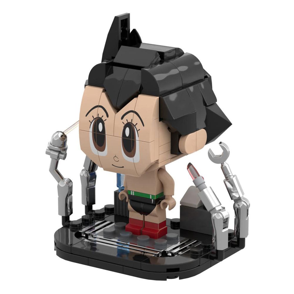 PRE ORDINE - Astro Boy Construction Set Mini Astro Boy 9 cm
