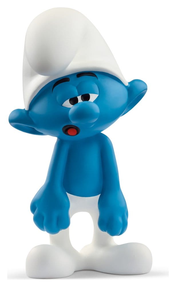 PRE ORDINE - The Smurfs Mini-Figure Dimwitty Smurf 5 cm