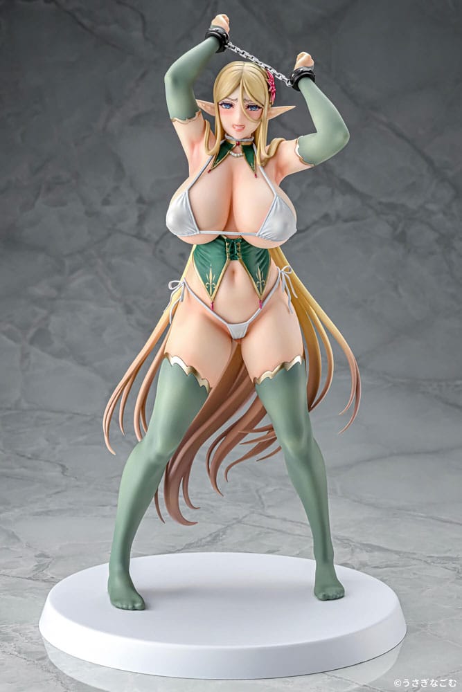 PRE ORDINE - The Twilight Elf of the Evening PVC Statue 1/6 Eilene 28 cm
