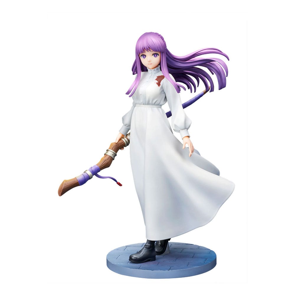 PRE ORDINE - Frieren: Beyond Journey´s End Statue PVC 1/7 Fern: Battle Against Lügner 25 cm