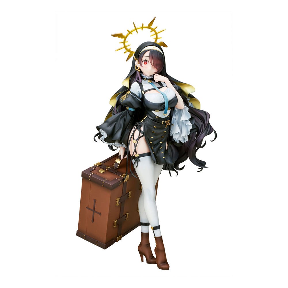 PRE ORDINE - Blue Archive PVC Statue 1/7 Hinata 28 cm