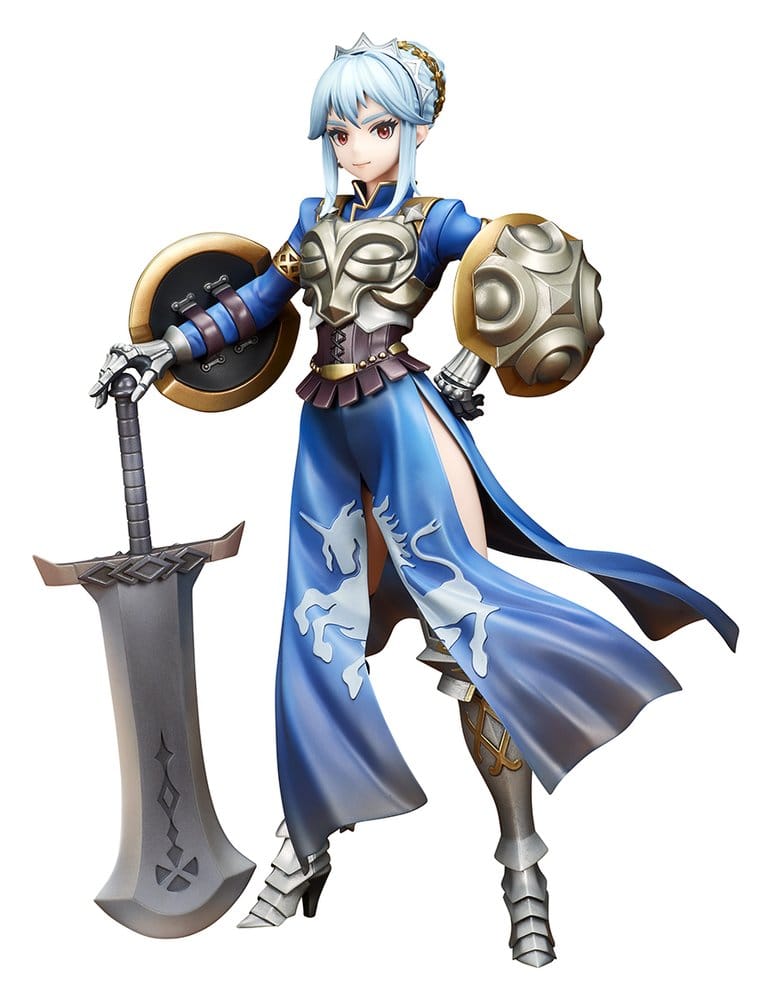 PRE ORDINE - Unicorn Overlord PVC Figure 1/7 Virginia (Class Valkyria) 24 cm