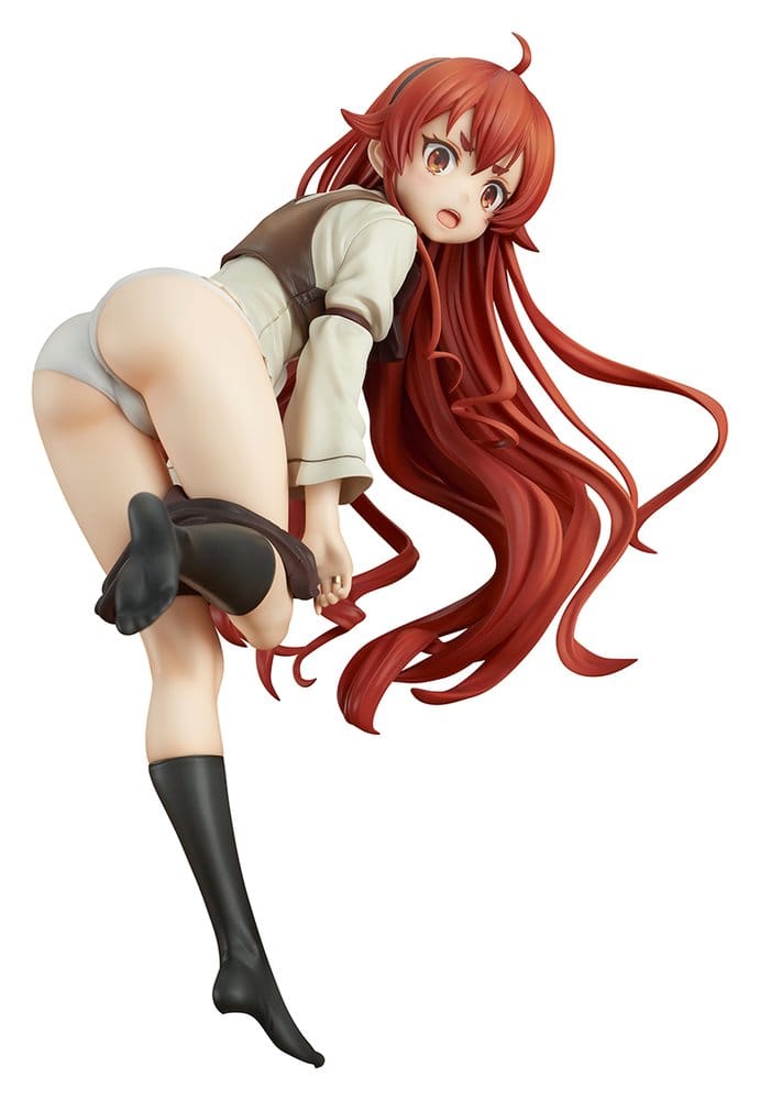PRE ORDINE - Mushoku Tensei: Jobless Reincarnation - Isekai Ittara Honki Dasu- PVC Figure 1/7 Eris Boreas Greyrat Okigae mode 18 cm (re-run)