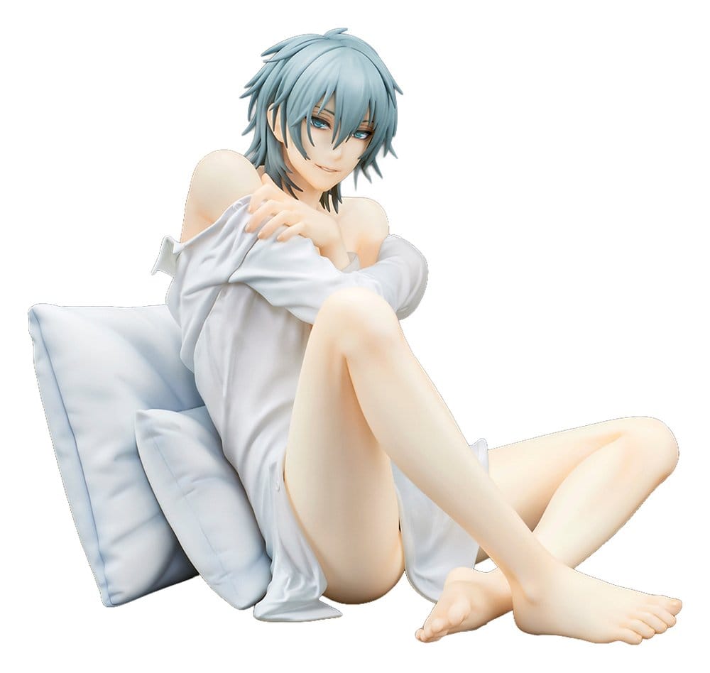 PRE ORDINE - Togainu No Chi PVC Figure 1/7 Akira 14 cm