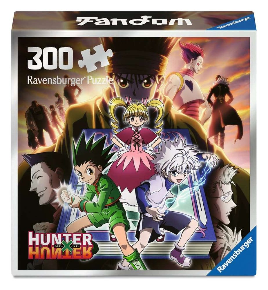 PRE ORDINE - Hunter x Hunter Jigsaw Puzzle (300 Pieces)