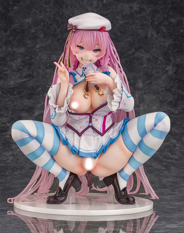 PRE ORDINE - Original Character Statue 1/6 Momo Tsukimi Illustration by Siokonbu 20 cm