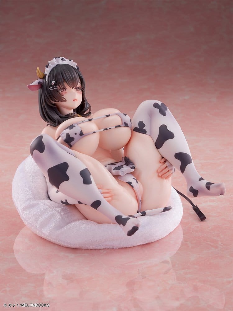 PRE ORDINE - Original Character Figure 1/6 Ushi Musume-chan Illustration by KATTO 24 cm