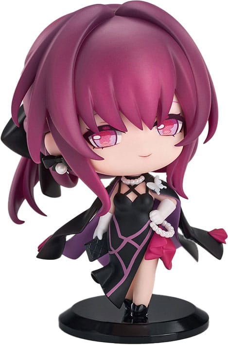 PRE ORDINE - Honkai: Star Rail Welcome to Train Tea Party Chibi Figur Kafka 7 cm