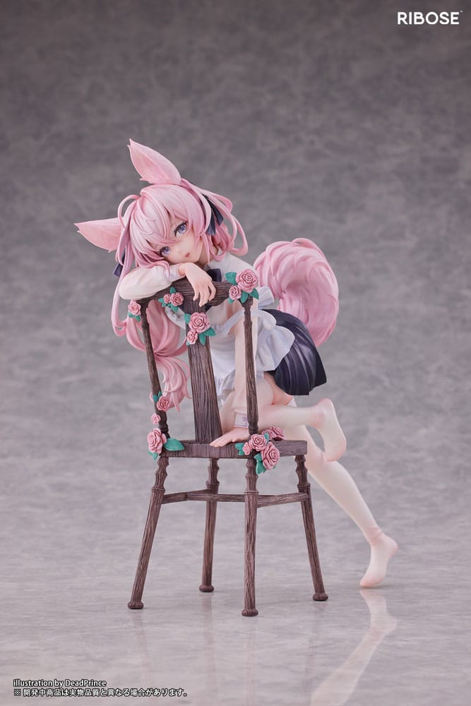 PRE ORDINE - Original Character PVC Statue 1/7 Rabbit Flova 21 cm